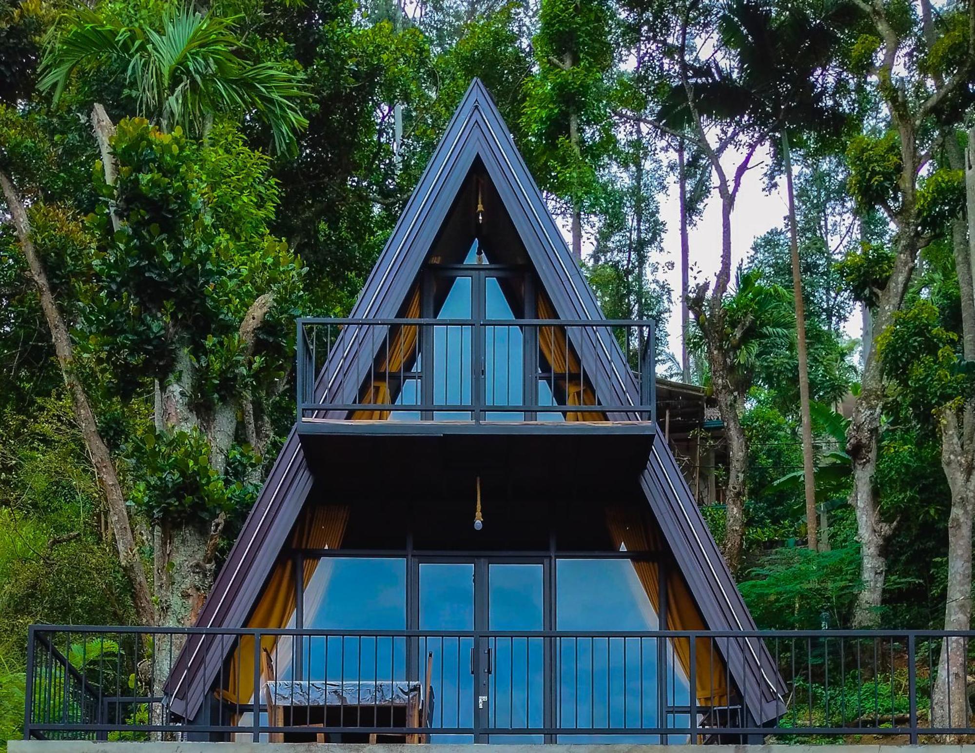 White Moon Cabin & Cottage Ella Exterior foto