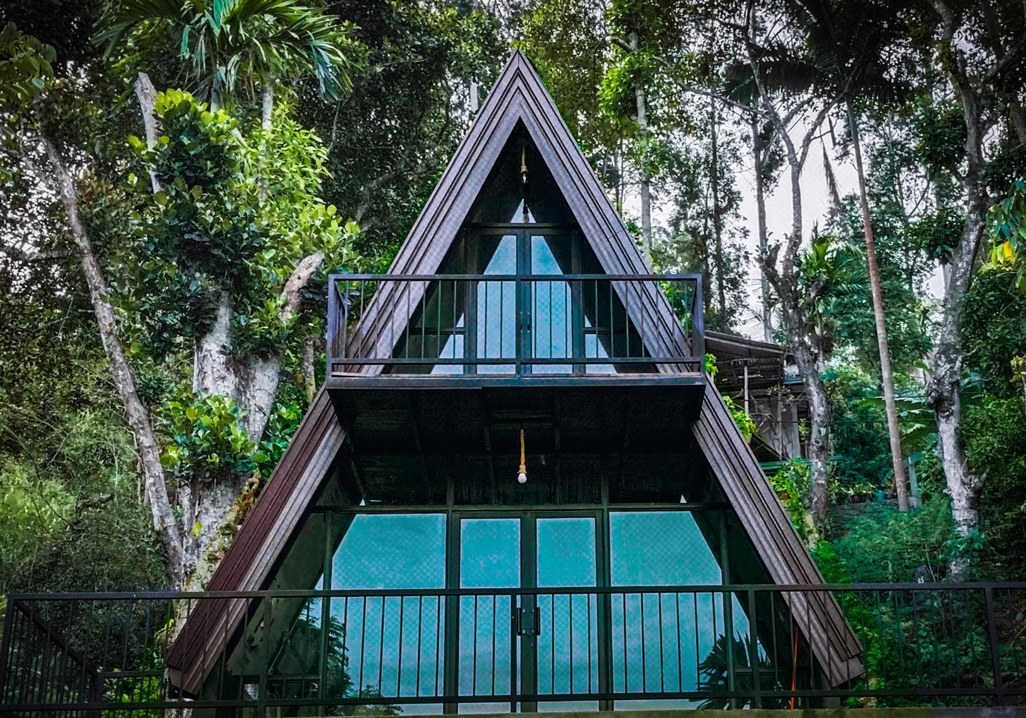 White Moon Cabin & Cottage Ella Exterior foto