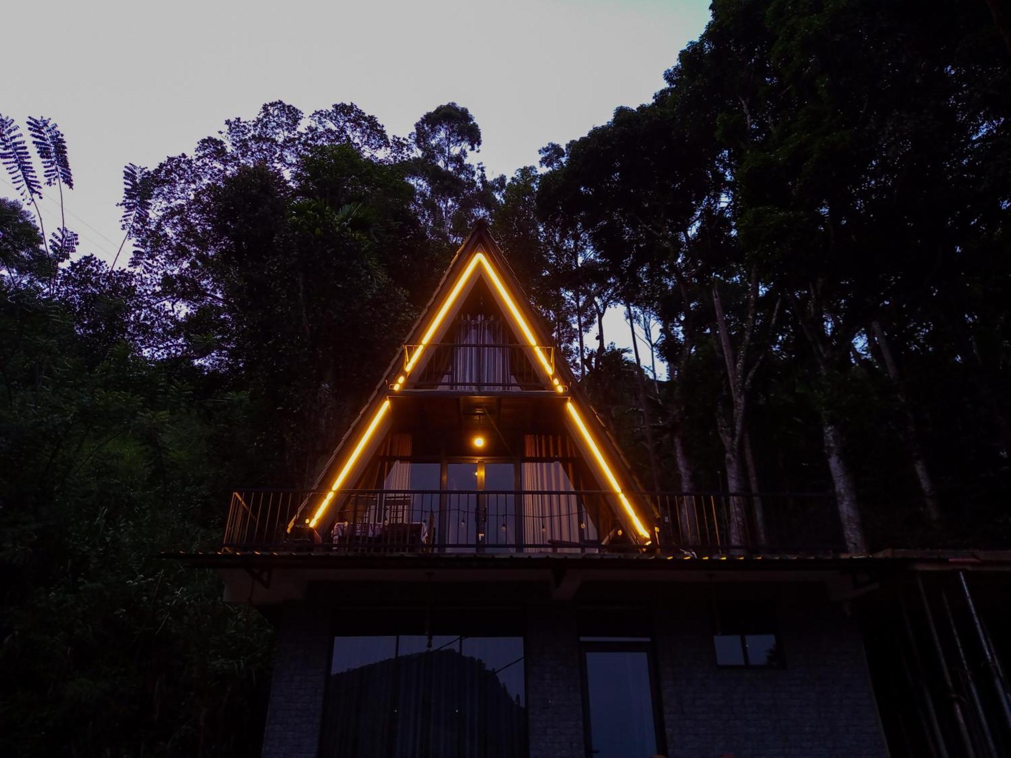 White Moon Cabin & Cottage Ella Exterior foto